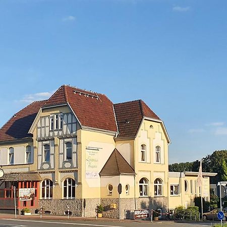 Landhaus Begatal Dörentrup Buitenkant foto